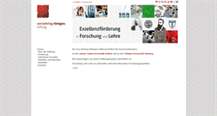 Desktop Screenshot of br-stiftung.de
